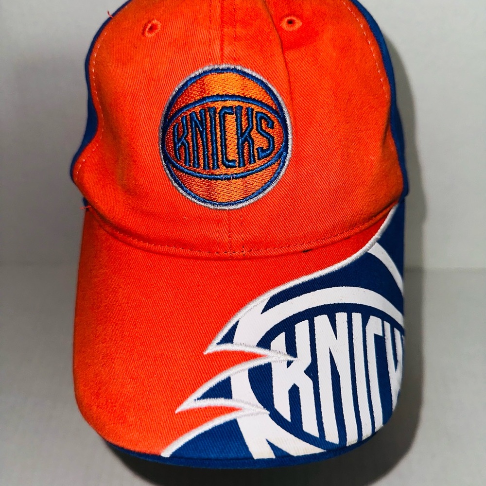NBA New York Knicks Orange and Blue ‘47 Youth Cap